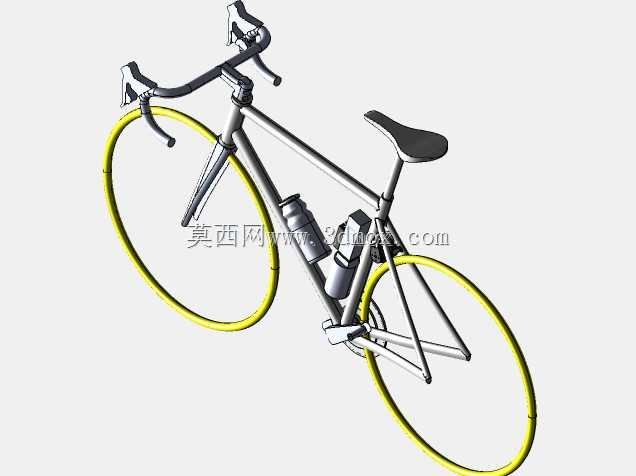 1.5kg摩擦驱动电动自行车