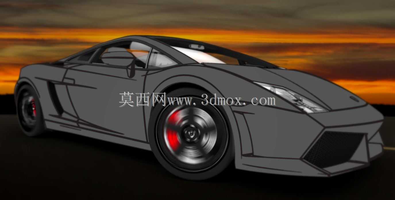 ��������Gallardo LP560-4