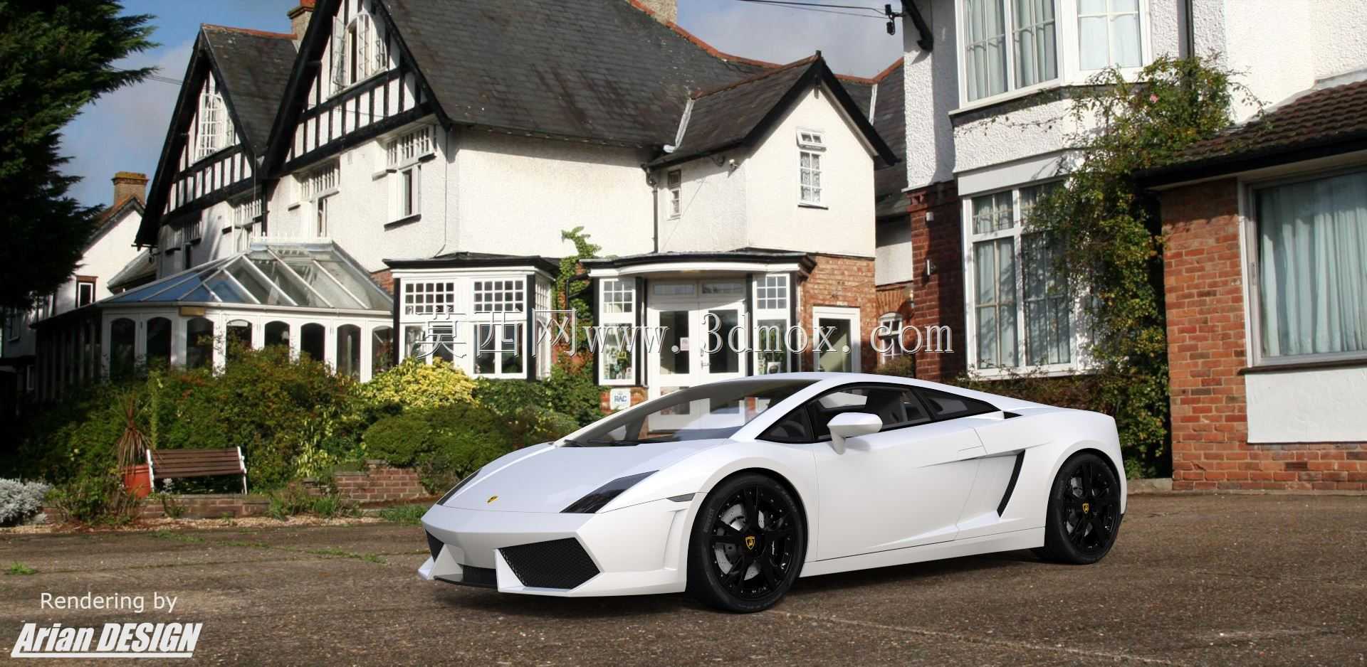 ��������Gallardo LP560-4