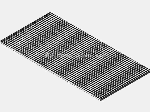 格栅30x3