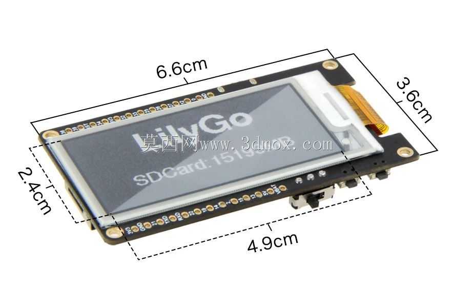 LILYGO?T5 2.13
