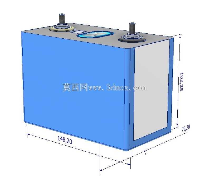 ����ӵ�ص�Ԫ3.7V 180Ah