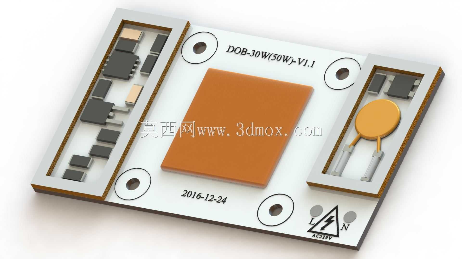 LED DOB-30W��50W��