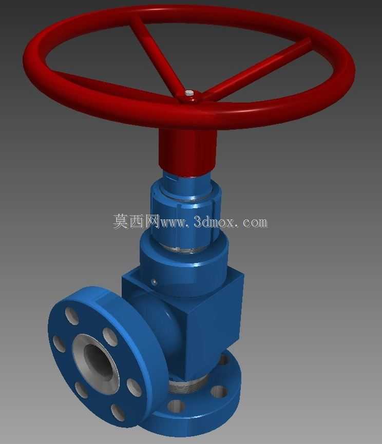 切断和控制阀DN80 PN320(4600psi)