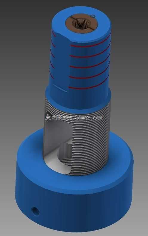 切断和控制阀DN80 PN320(4600psi)