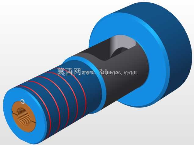 切断和控制阀DN80 PN320(4600psi)