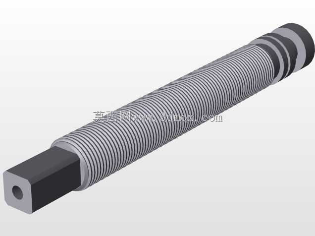 切断和控制阀DN80 PN320(4600psi)