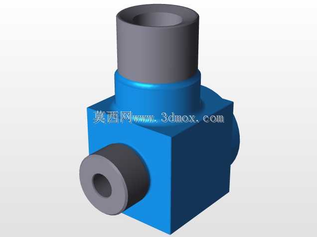 切断和控制阀DN80 PN320(4600psi)