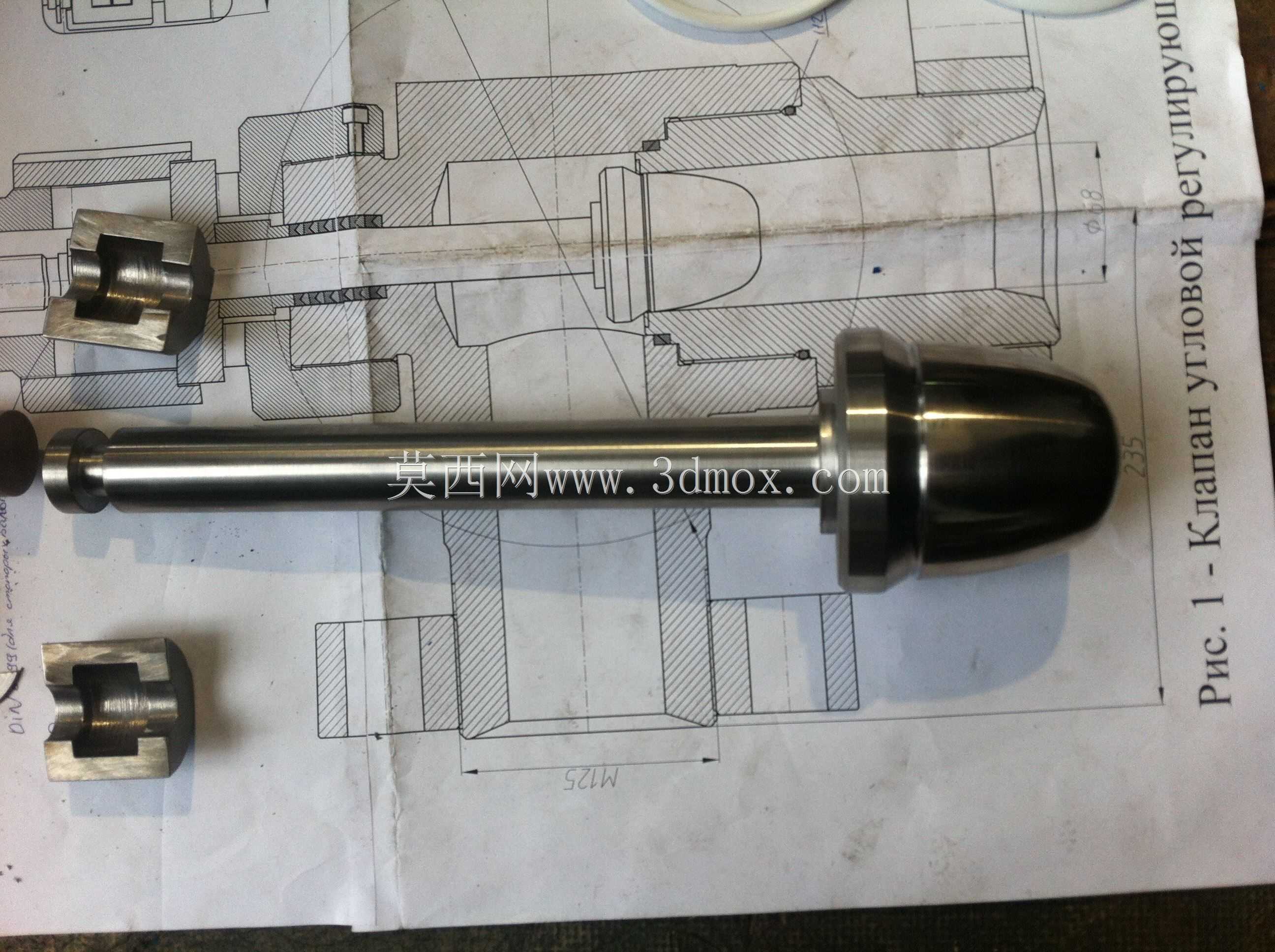 �жϺͿ��Ʒ�DN80 PN320��4600psi��