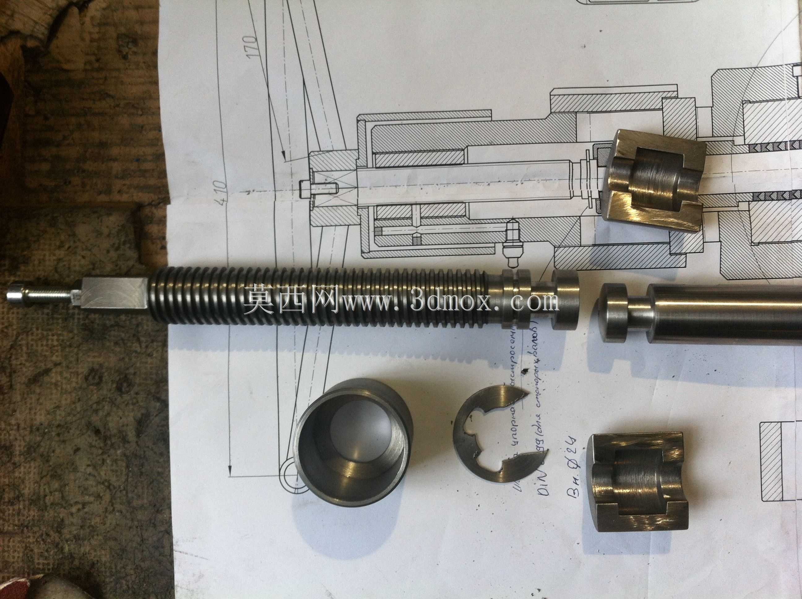 �жϺͿ��Ʒ�DN80 PN320��4600psi��