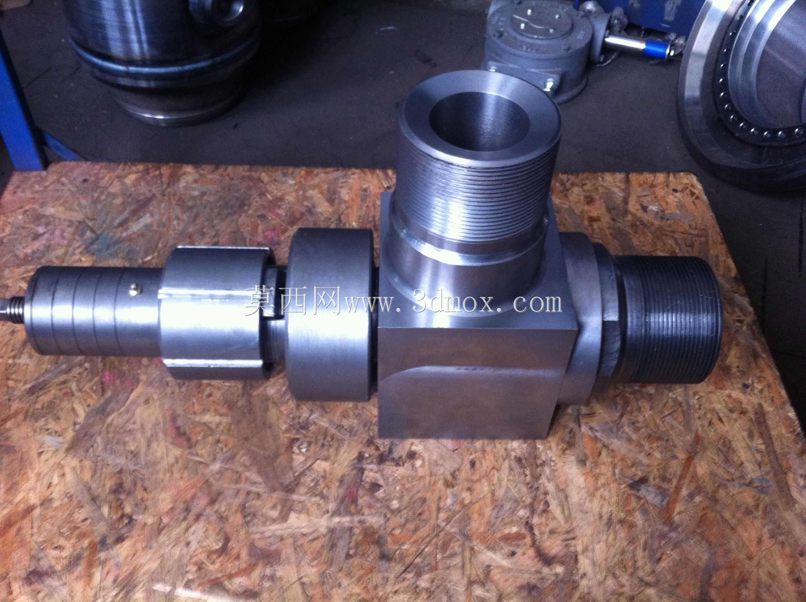 �жϺͿ��Ʒ�DN80 PN320��4600psi��