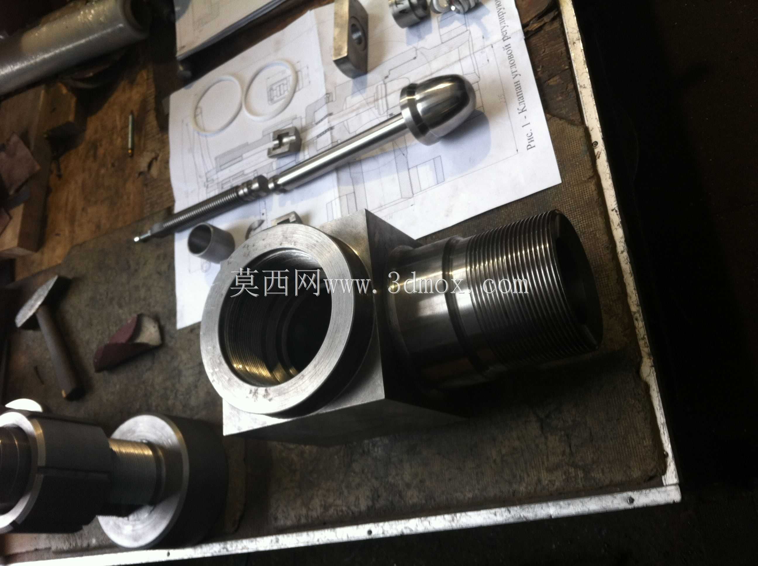 �жϺͿ��Ʒ�DN80 PN320��4600psi��