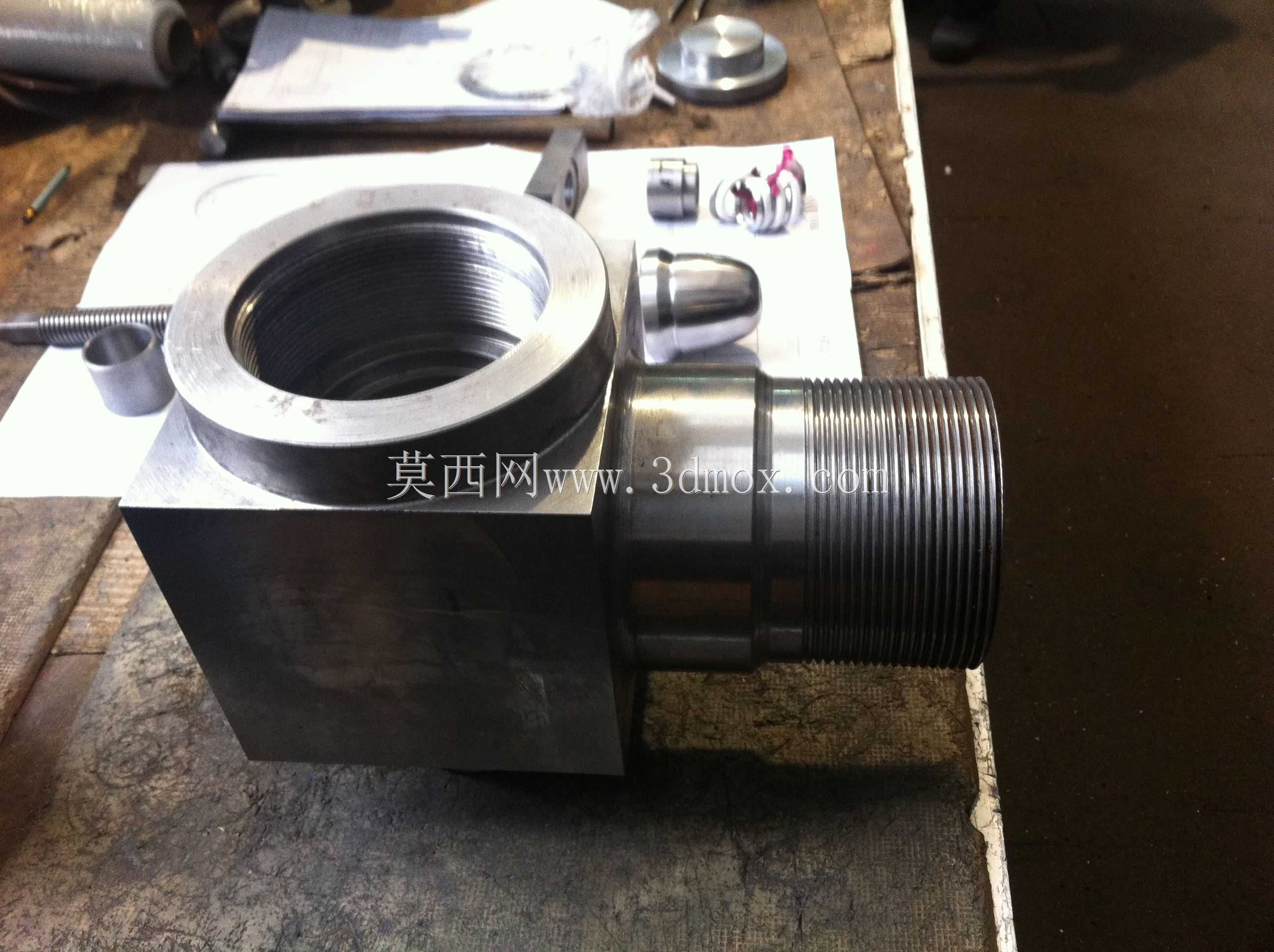 �жϺͿ��Ʒ�DN80 PN320��4600psi��