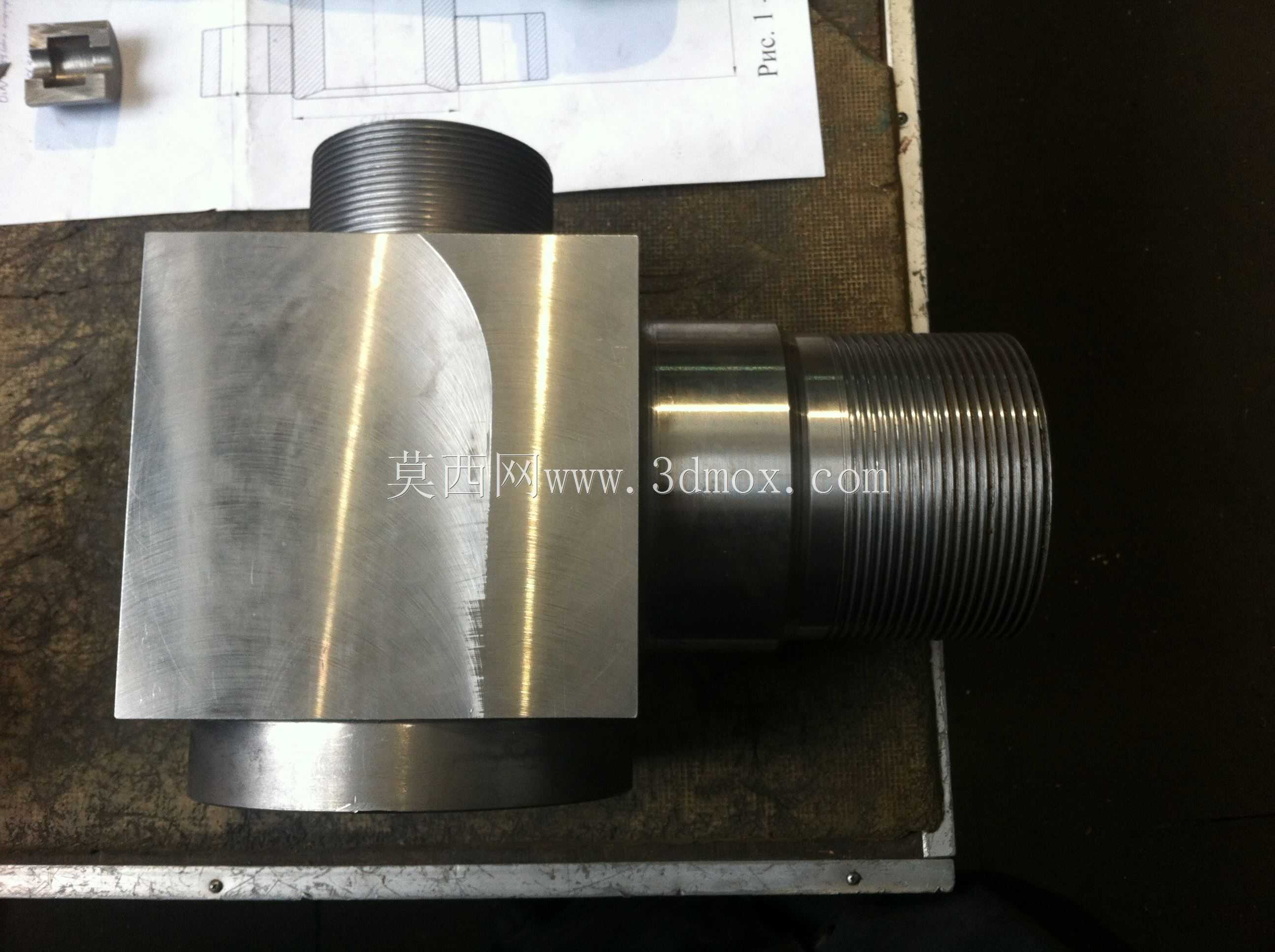 �жϺͿ��Ʒ�DN80 PN320��4600psi��