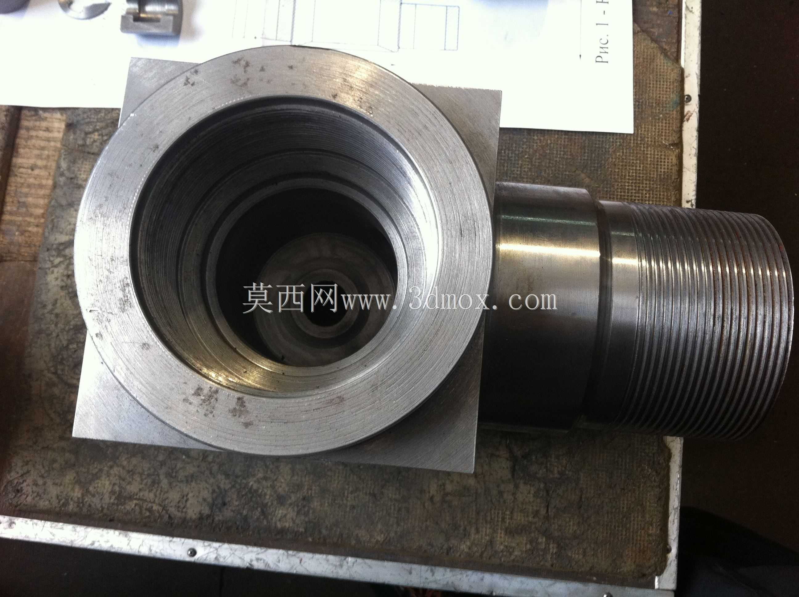�жϺͿ��Ʒ�DN80 PN320��4600psi��