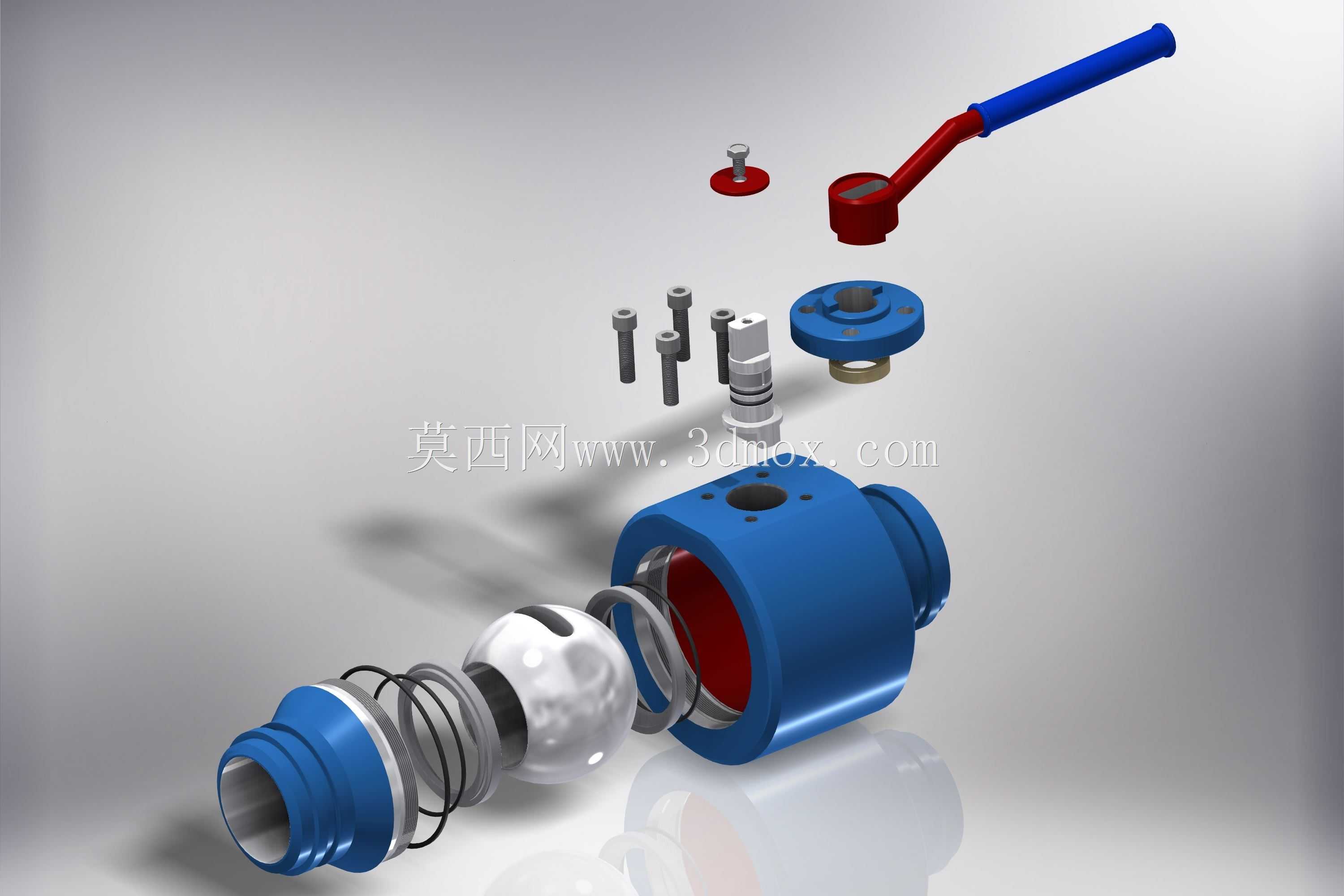 ���ֶ�ִ�л�������DN80 PN100
