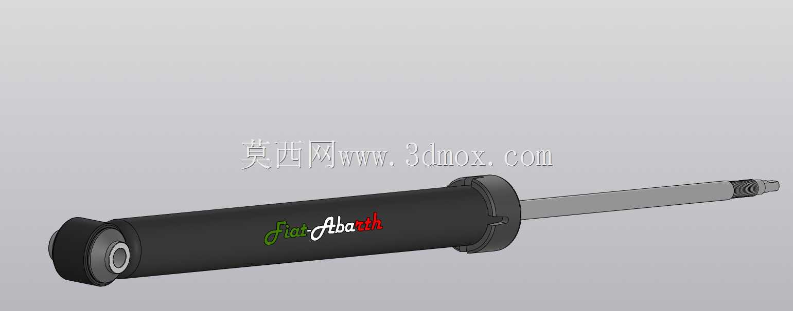 菲亚特Linea 2007+后减震