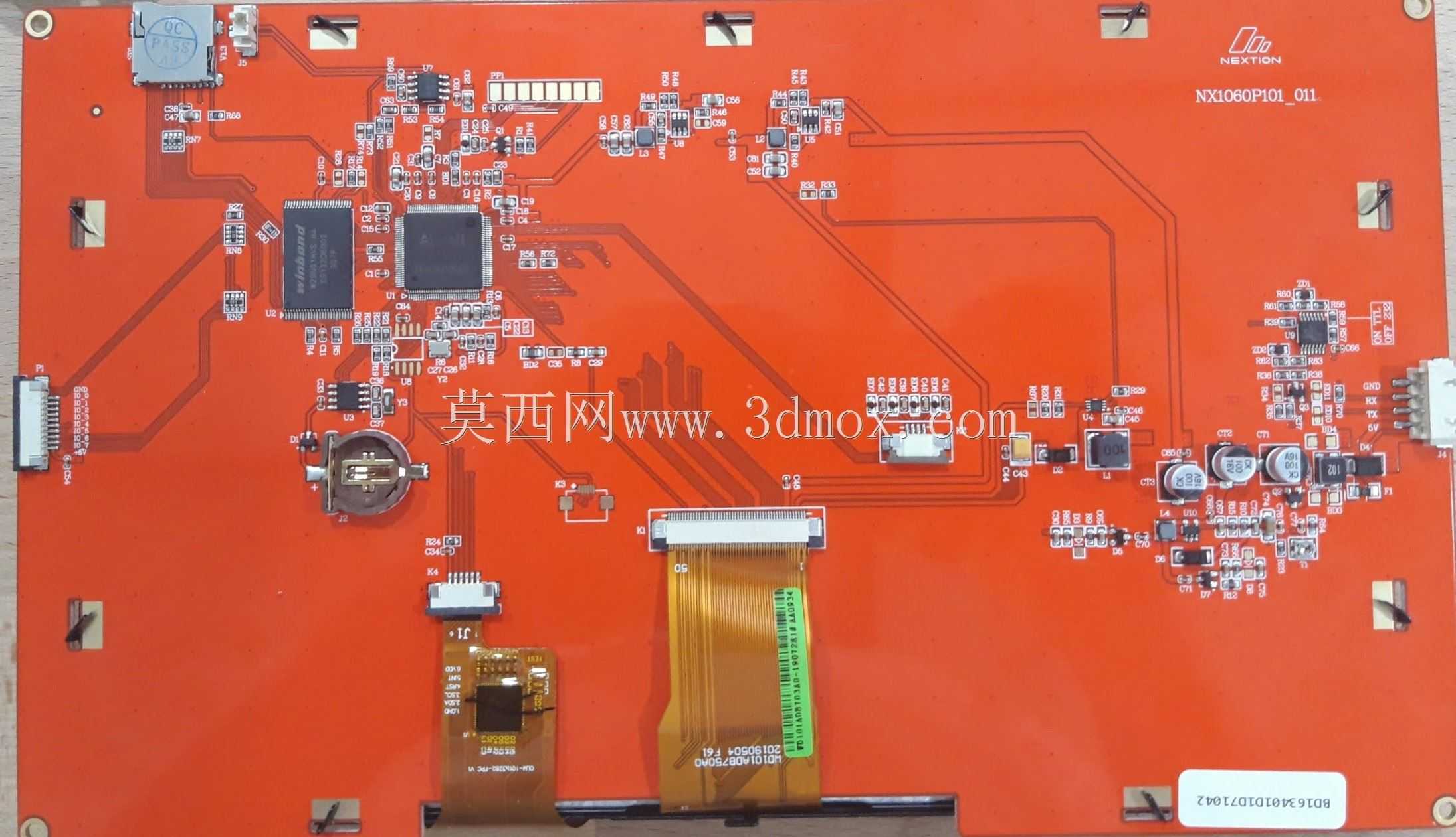 Nextion\u 1060P101