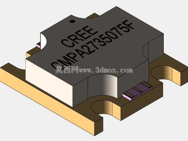 CMPA2735075F高电子迁移率晶体管(HEMT)