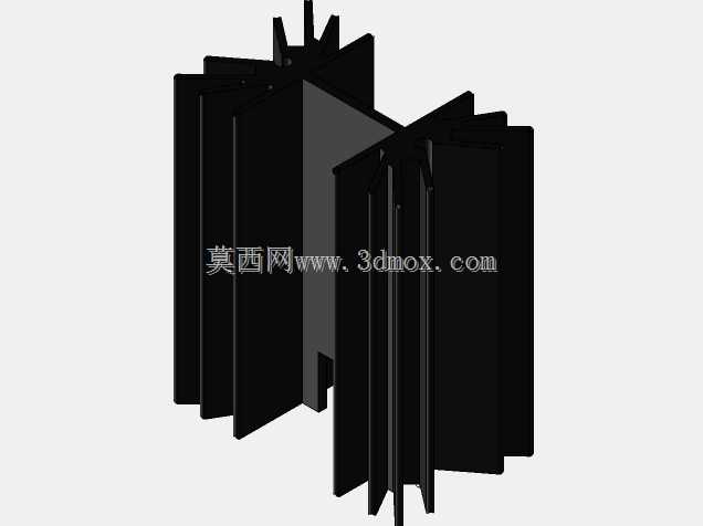 散热器HS-142-50
