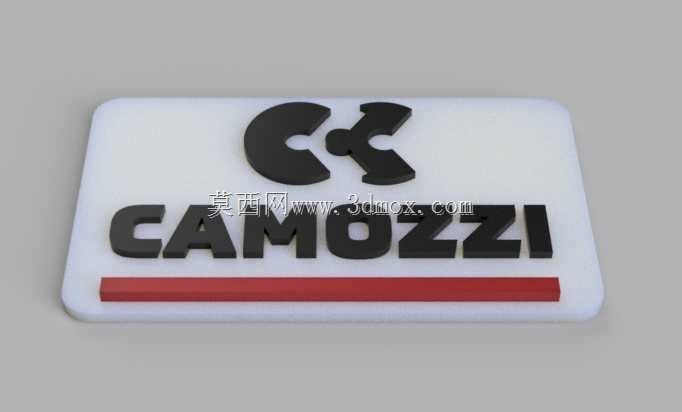 ����3D��ӡ��Camozzi�ձ�