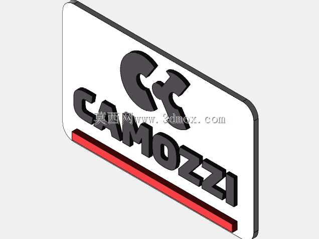 ����3D��ӡ��Camozzi�ձ�