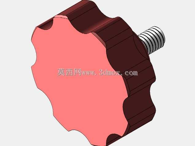 任意立方光子的固定螺钉