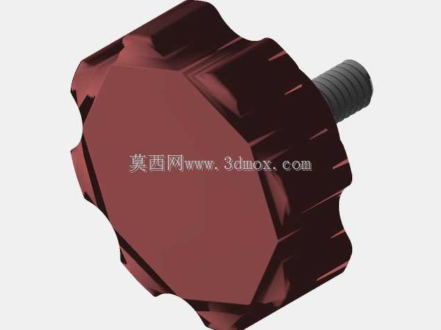 任意立方光子的固定螺钉
