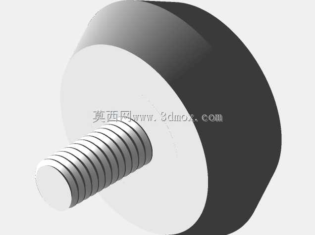 �����������ӵĿɵ��ڽţ�stl��3mf��f3d��step��