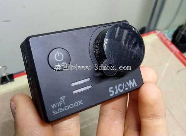 SJCAM SJ5000X Elite 4K��ͷ��