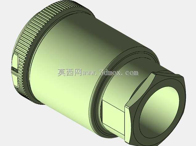 连接器RS-50-TB阴螺纹