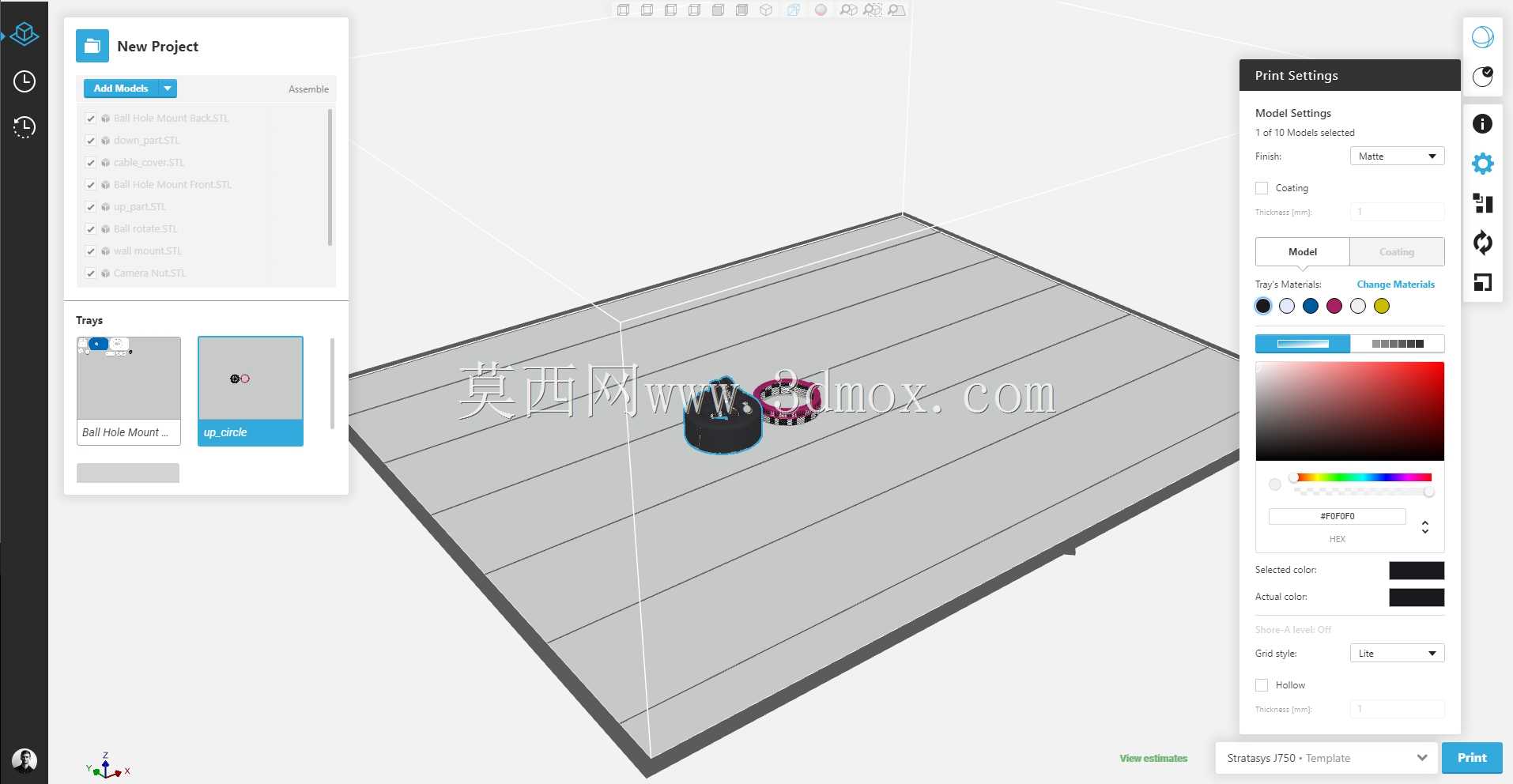 3D��ӡ��air FreshNet v.1.0