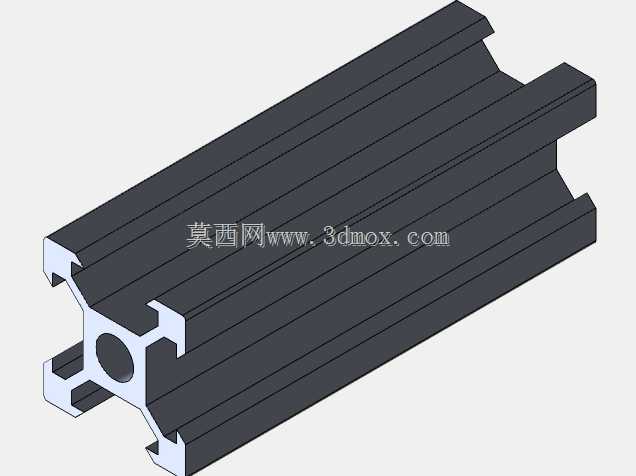 铝型材Vslot 20x20mm