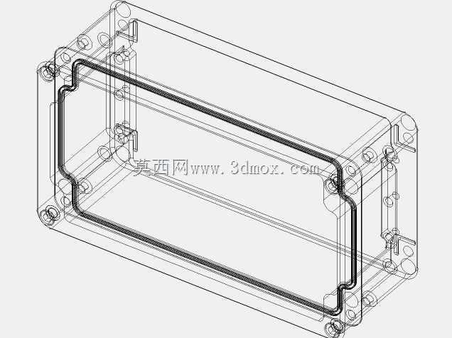 IP66外壳(220х120х81箱)