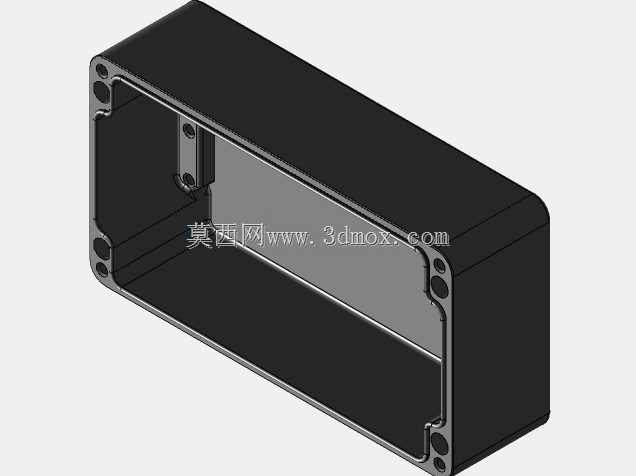 IP66外壳(220х120х81箱)