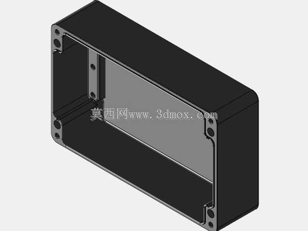 IP66外壳(260х160х91盒)