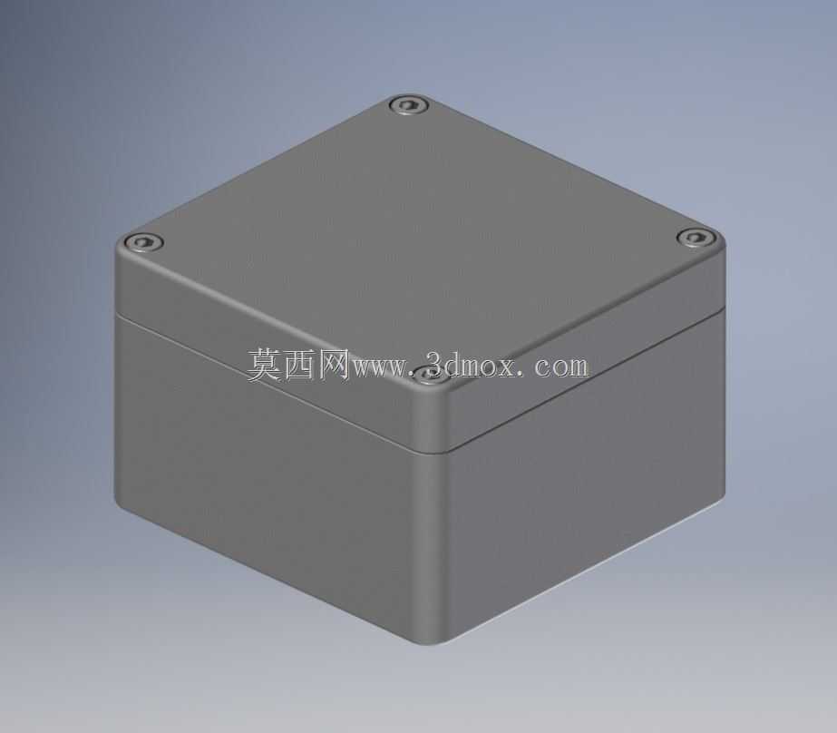 IP66外壳(122х120х81箱)