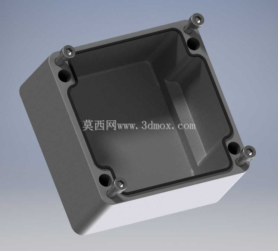 IP66外壳(122х120х81箱)