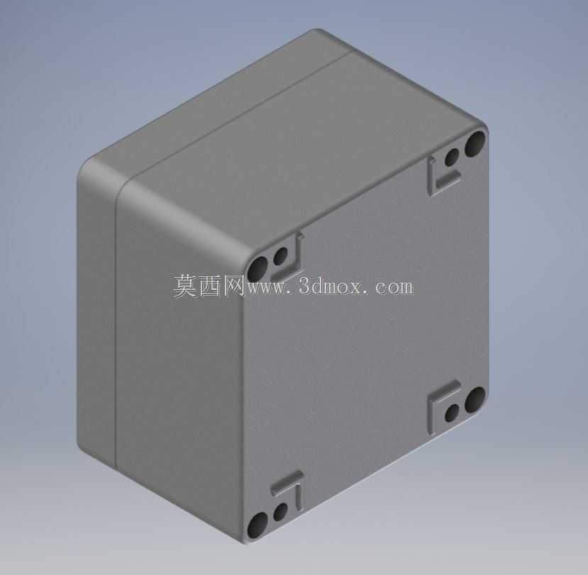 IP66外壳(122х120х81箱)