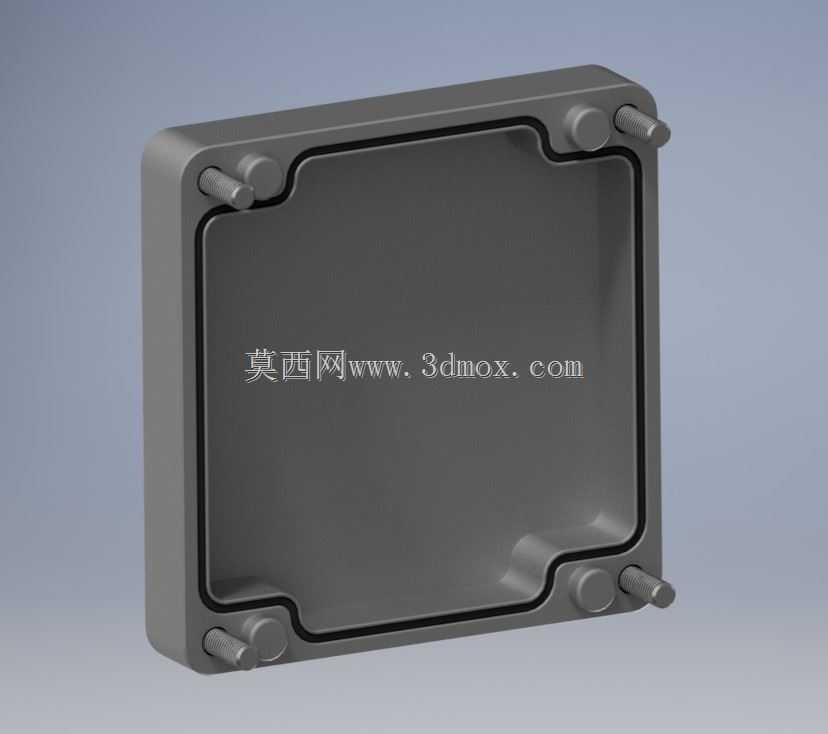 IP66外壳(122х120х81箱)
