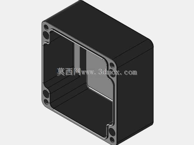 IP66外壳(122х120х81箱)