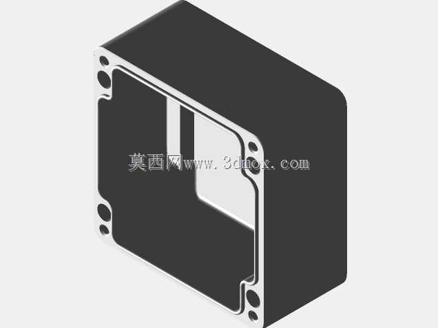 IP66外壳(122х120х81箱)