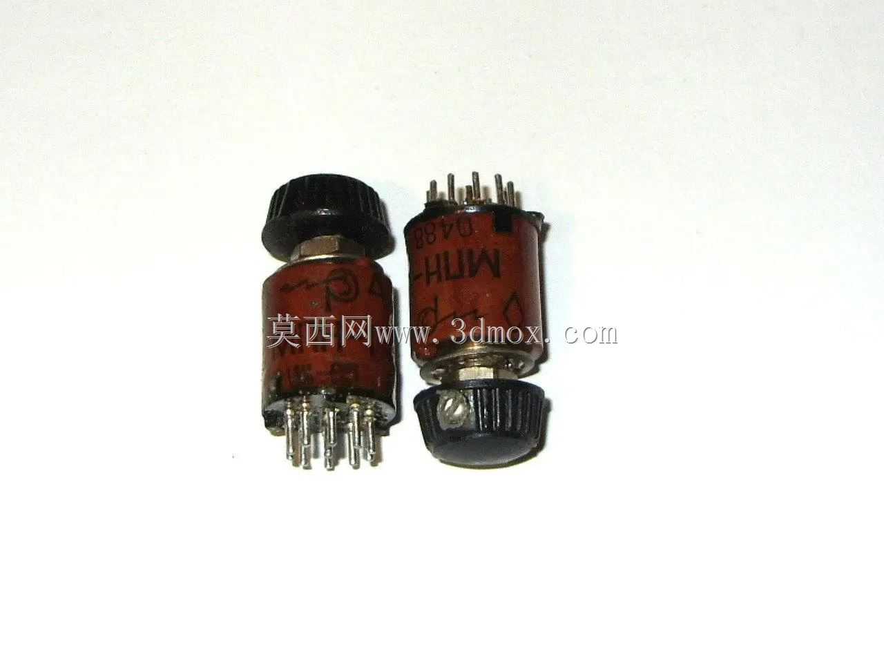 旋转开关MPN-1(МПН-1)(苏联,ССР)