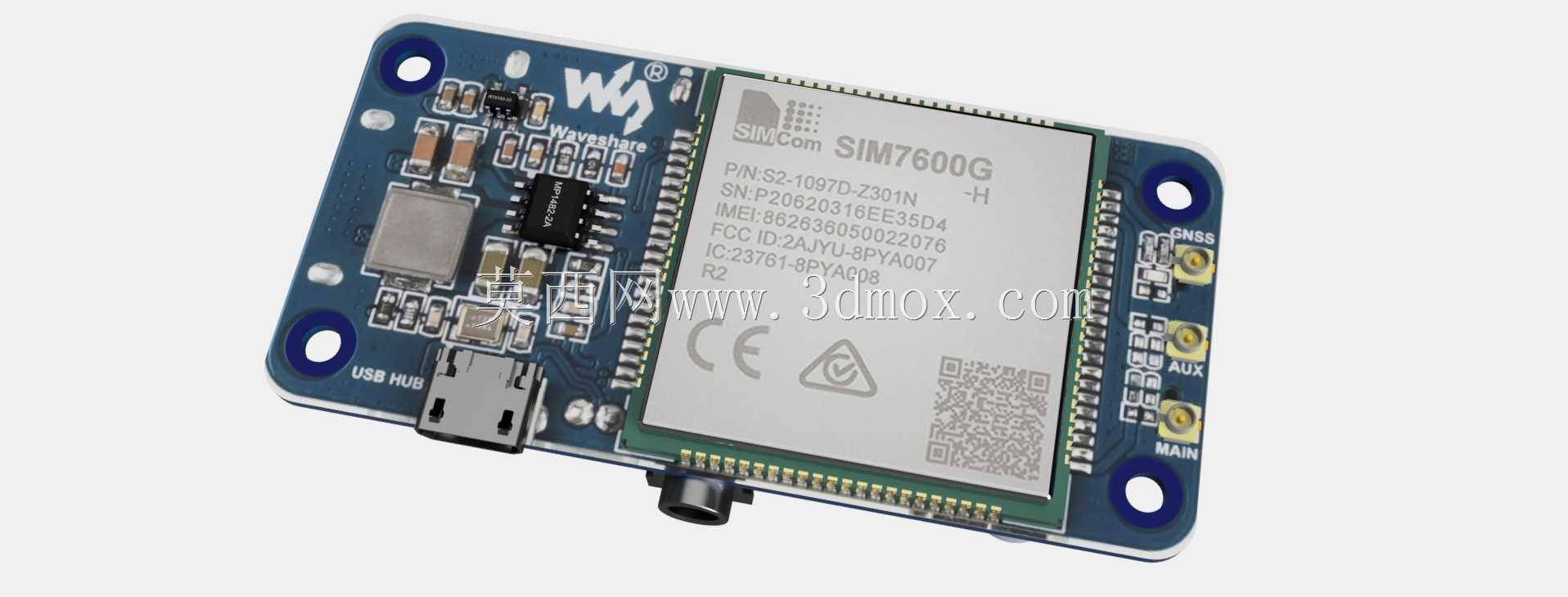 SIM7600G-H 4Gñ�ӣ�B��