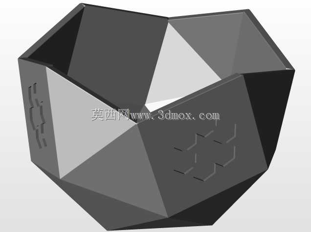 Proto planter 3D可打印