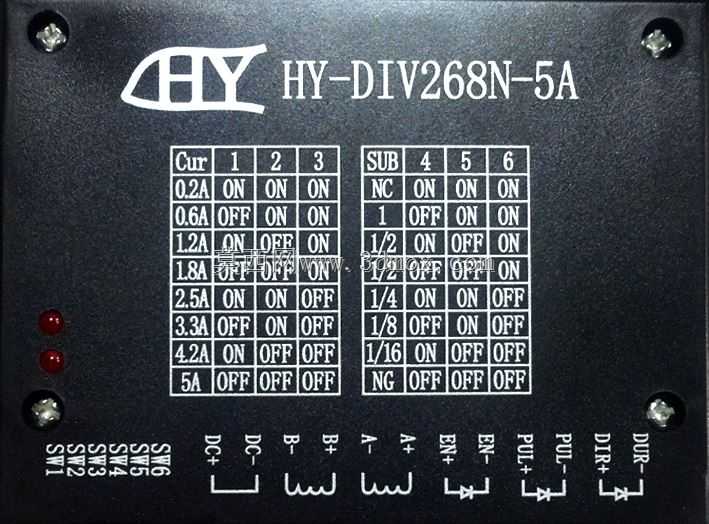 �������������HY-DIV268N-5A