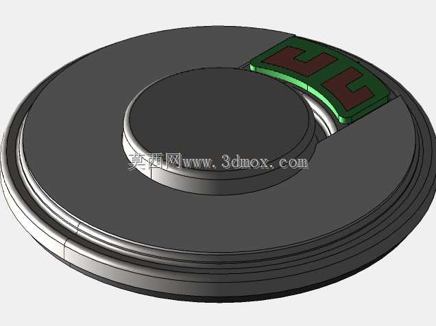 28mm全音域音频扬声器(8Ohm 1W)