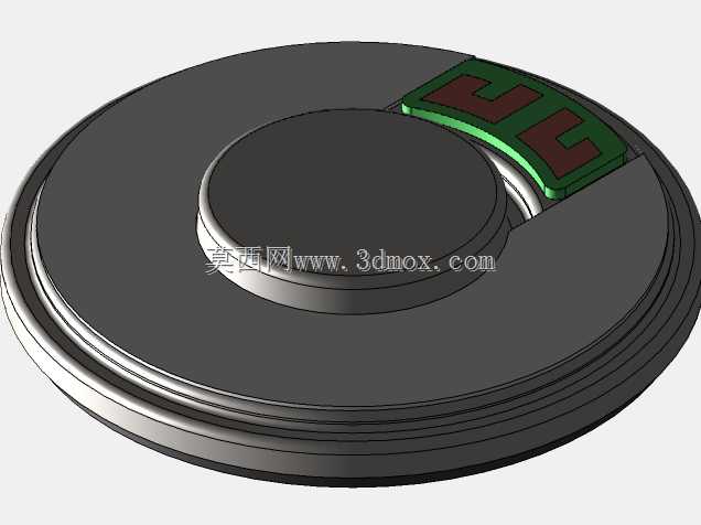 28mm全音域音频扬声器(8Ohm 1W)