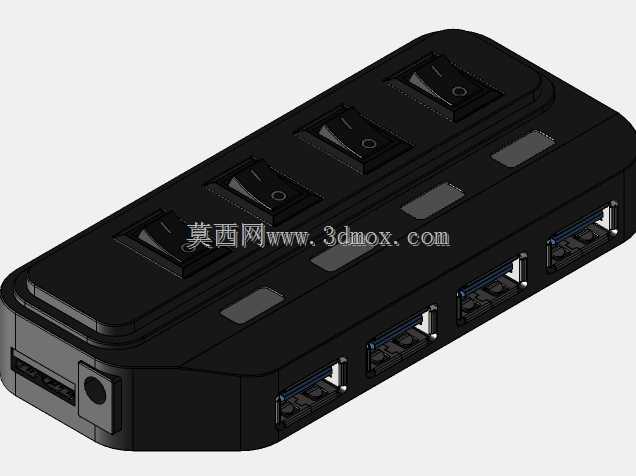 MediaRange USB 3.0������1-4