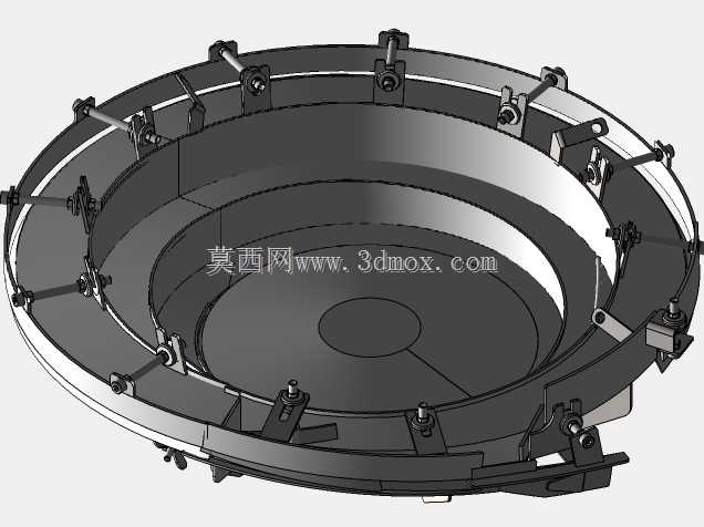 Вowl给料机